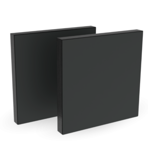 Płyta HPL 10 mm - antracyt 0164