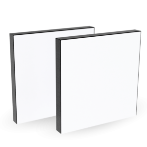 Płyta HPL 8 mm - biały 8685