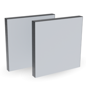 Płyta HPL 8 mm - jasny szary 0112