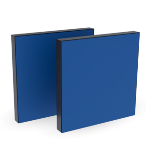 Płyta HPL 6 mm - niebieski 0125