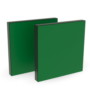 Płyta HPL 6 mm - zielony 9561