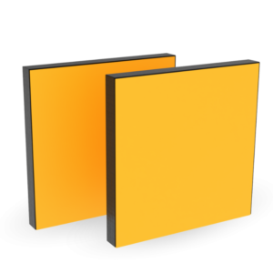 Płyta HPL 6 mm - żółty 0134