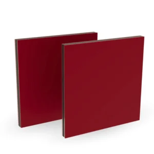 Płyta dibond burgund RAL 3004 m/p - 3 mm