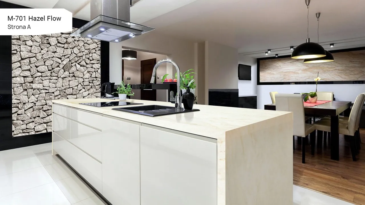 Blat Grandex M-701 Hazel Flow - obrazek 2