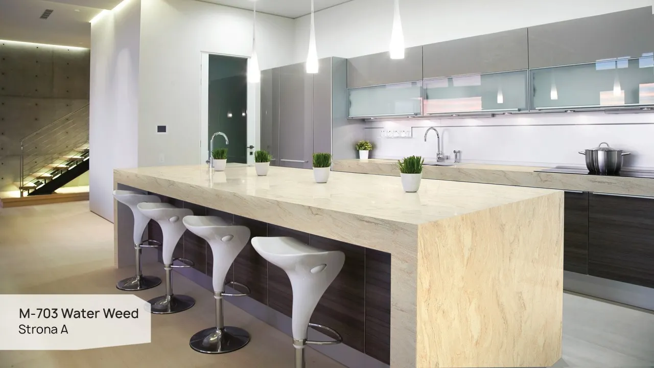 Blat Grandex M-703 Water Weed - obrazek 2