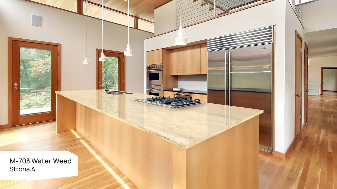 Blat Grandex M-703 Water Weed - obrazek 3