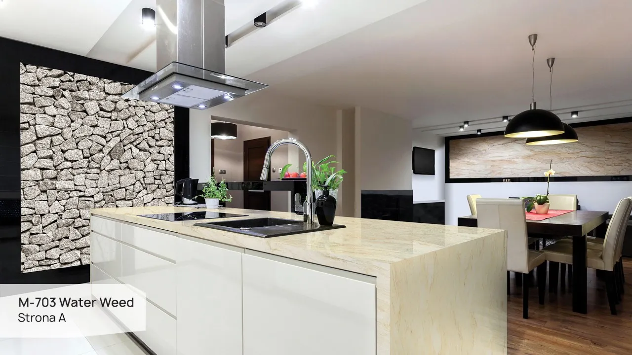 Blat Grandex M-703 Water Weed - obrazek 4