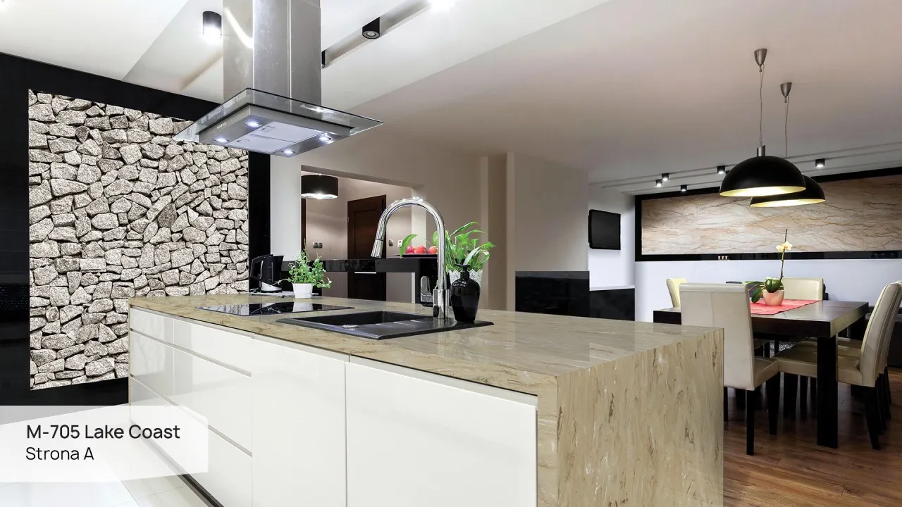 Blat Grandex M-705 Lake Coast - obrazek 4