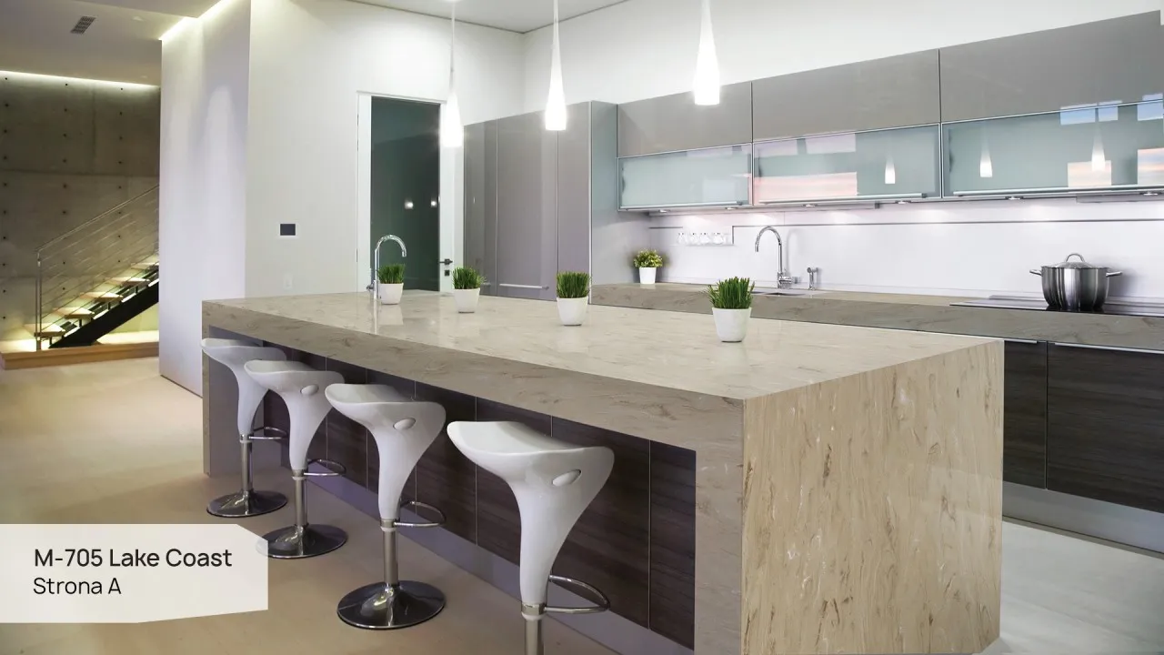 Blat Grandex M-705 Lake Coast - obrazek 2