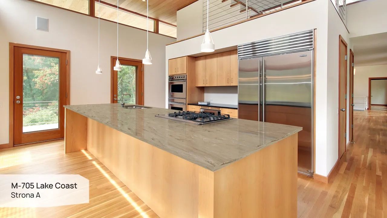 Blat Grandex M-705 Lake Coast - obrazek 3