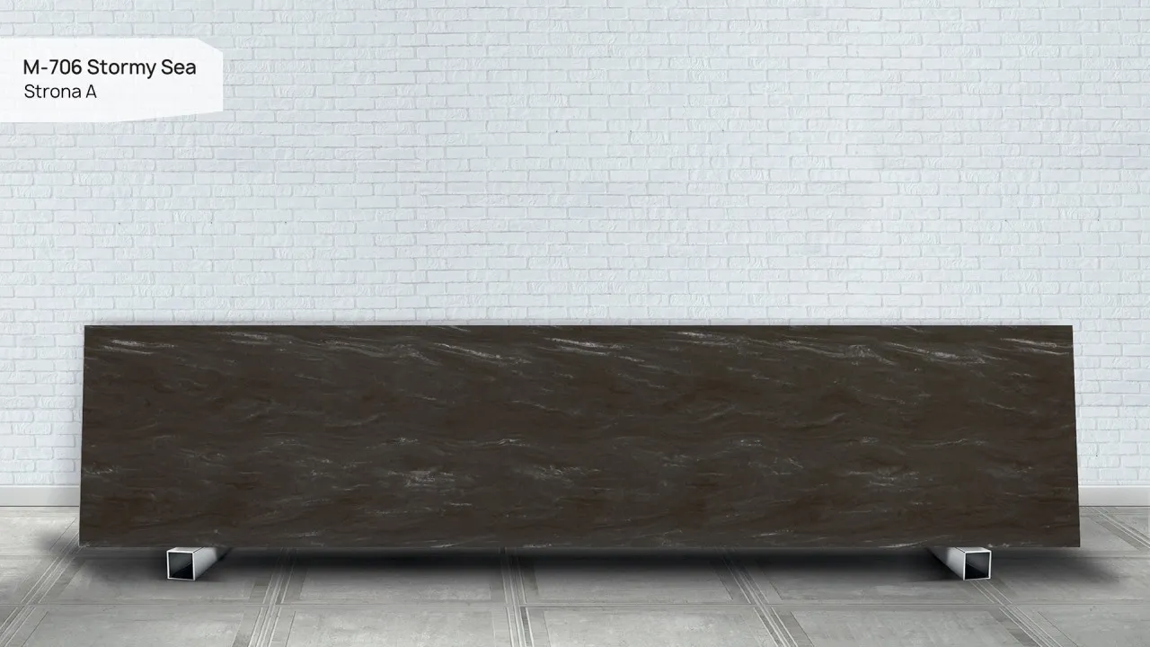 Blat Grandex M-706 Stormy Sea - obrazek 5