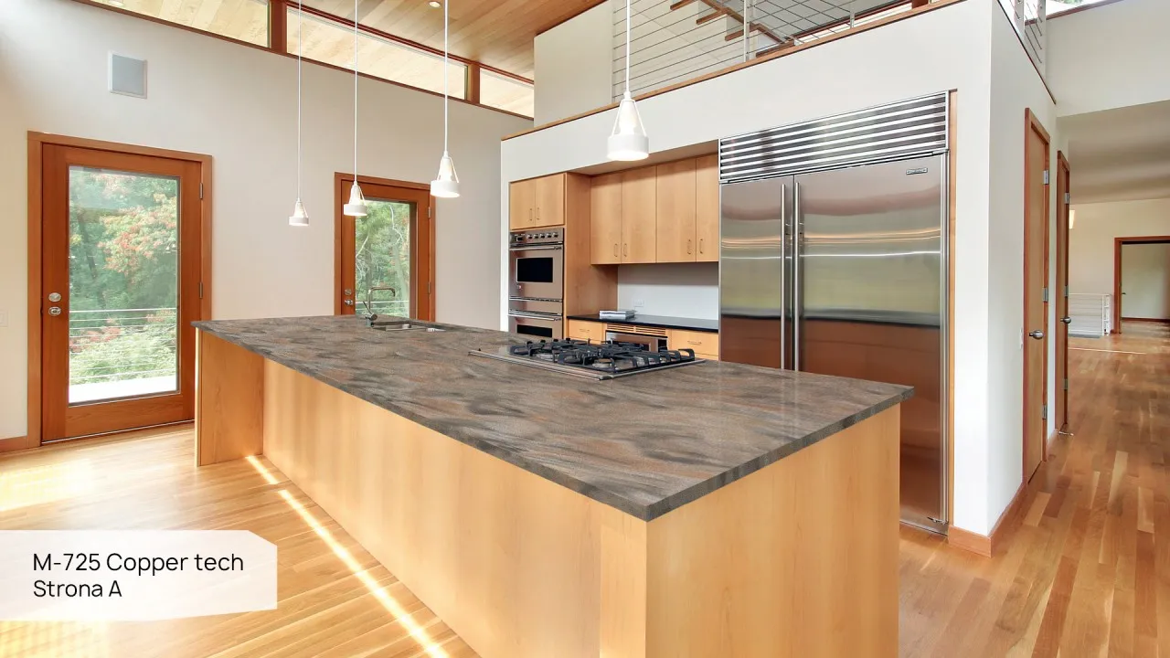 Blat Grandex M-725 Copper tech - obrazek 2