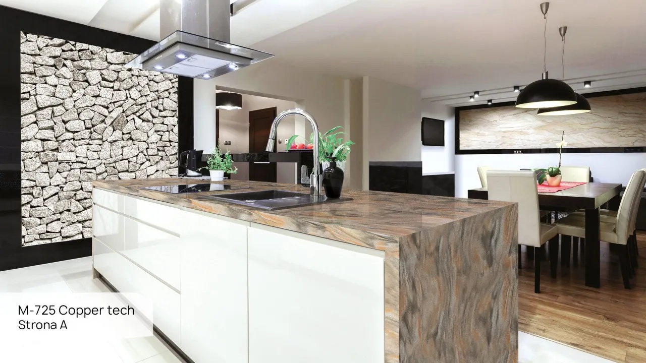 Blat Grandex M-725 Copper tech - obrazek 3