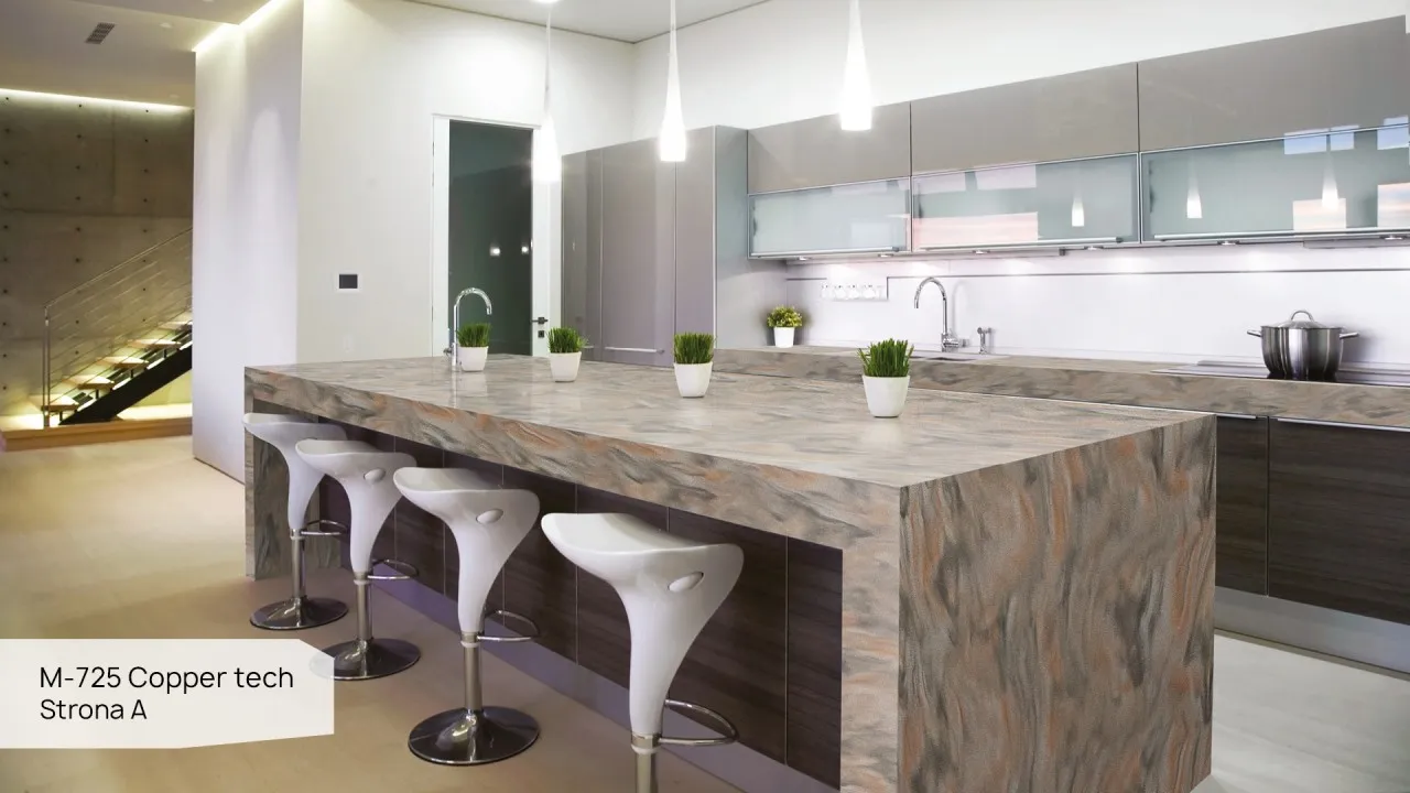 Blat Grandex M-725 Copper tech - obrazek 4