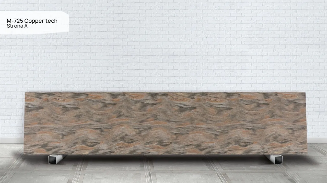 Blat Grandex M-725 Copper tech - obrazek 5